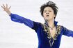 宇野昌磨(写真/共同通信)