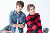 TAKAHIRO＆登坂広臣、斎藤工と兄弟役で共演「運命的なものを感じ…