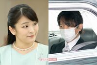 【独自】眞子さまと小室圭さん「共同会見の全容」と父が命じた「実家からの退居」