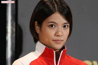 柔道・阿部詩の“モデル姿”が「別人級」「誰か分からなかった」“号泣敗戦”のインパクト打破も消えない皮…