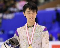 羽生結弦、チャンに負けた悔しさでモチベーションを上げる