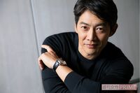 『相棒』卒業の反町隆史が語る理想の上司像、第一線を走り続ける裏に大先輩からの金言