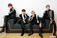 JO1との交流は？ オーディション番組出身のOWVにズバリ聞いたグループの強み