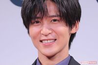 Snow Man目黒蓮　日本人初『FENDI』グローバル広告モデル抜擢も「よさ全部消してる」払拭したい“着させら…