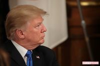 令和元年5月26日、大切にしてきた「相撲文化」がトランプの来日で破壊された