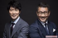 中井貴一×佐々木蔵之介、イケオジ2人の意見が合致！ 美しい人の「条件」とは