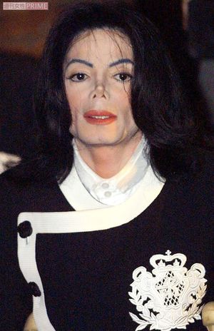 マイケル・ジャクソン