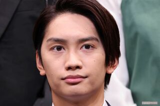 『なにわ男子』藤原丈一郎