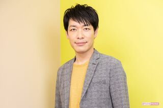 川島明　撮影／齋藤周造