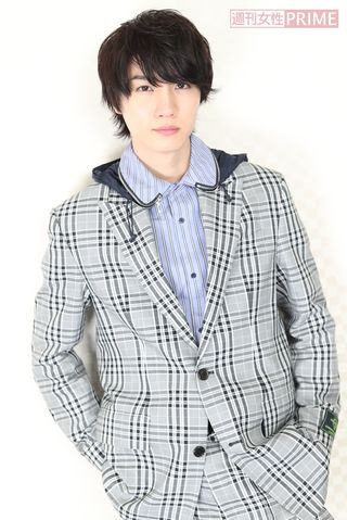 桜田通　撮影／坂本利幸