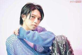 岩橋玄樹 撮影/廣瀬靖士