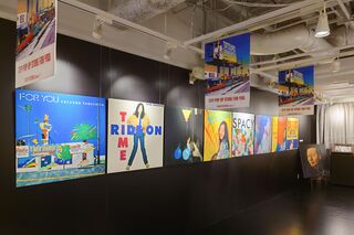 タワーレコード渋谷店では『FOR YOU』POPUPイベントの好評ぶりから、6/25までアンコールを開催