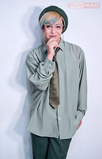 IZAM　撮影／山田智絵