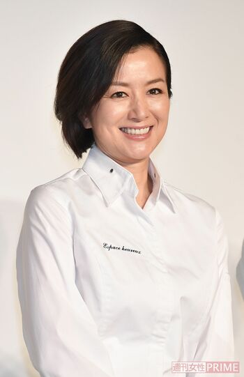 鈴木京香
