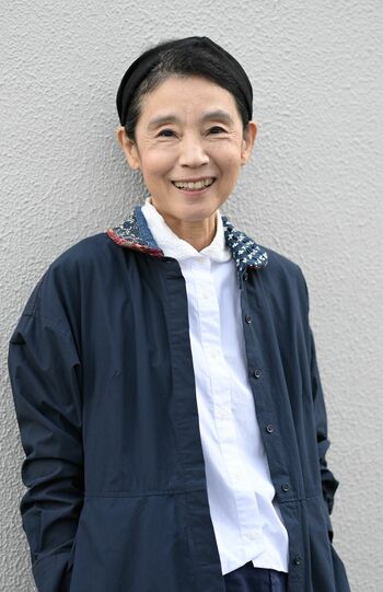 紫苑さん●月5万円の年金生活をつづったブログ「ひとり紫苑・プチプラ快適な日々を工夫」が話題に。