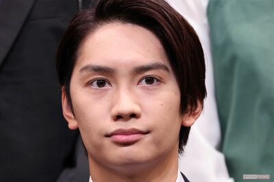 なにわ男子の藤原丈一郎が“ポスト中居”を巡る戦いに参戦もさっそく失策「阪神戦は場違い」の声、“宿敵”…