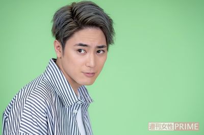 間宮祥太朗、一歩一歩近づく永野芽郁との距離感に「自分でも気持ち悪いな(笑)」