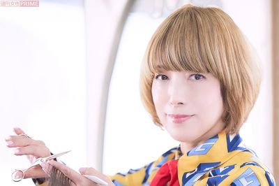“アラ還”の1億円美容師・MAYUMI流、若見え＆小顔を叶える『美髪メソッド』