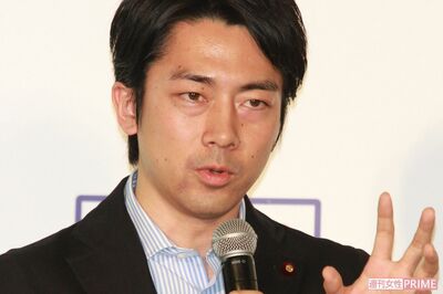 《自民党総裁選》小泉進次郎「ポエム」「構文」「経験不足」でも岸田文雄首相の後釜候補にあがるワケ