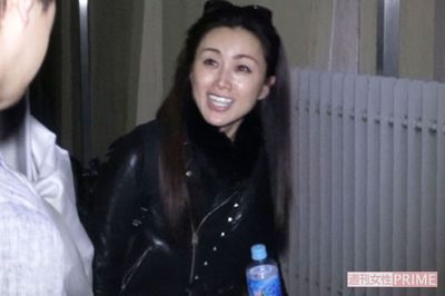 酒井法子、10年ぶりの連ドラ出演で女優業復帰も「民放はまだ難しい」 