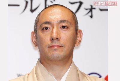 海老蔵、オフィシャルブログで完全否定はしなかった恋人報道