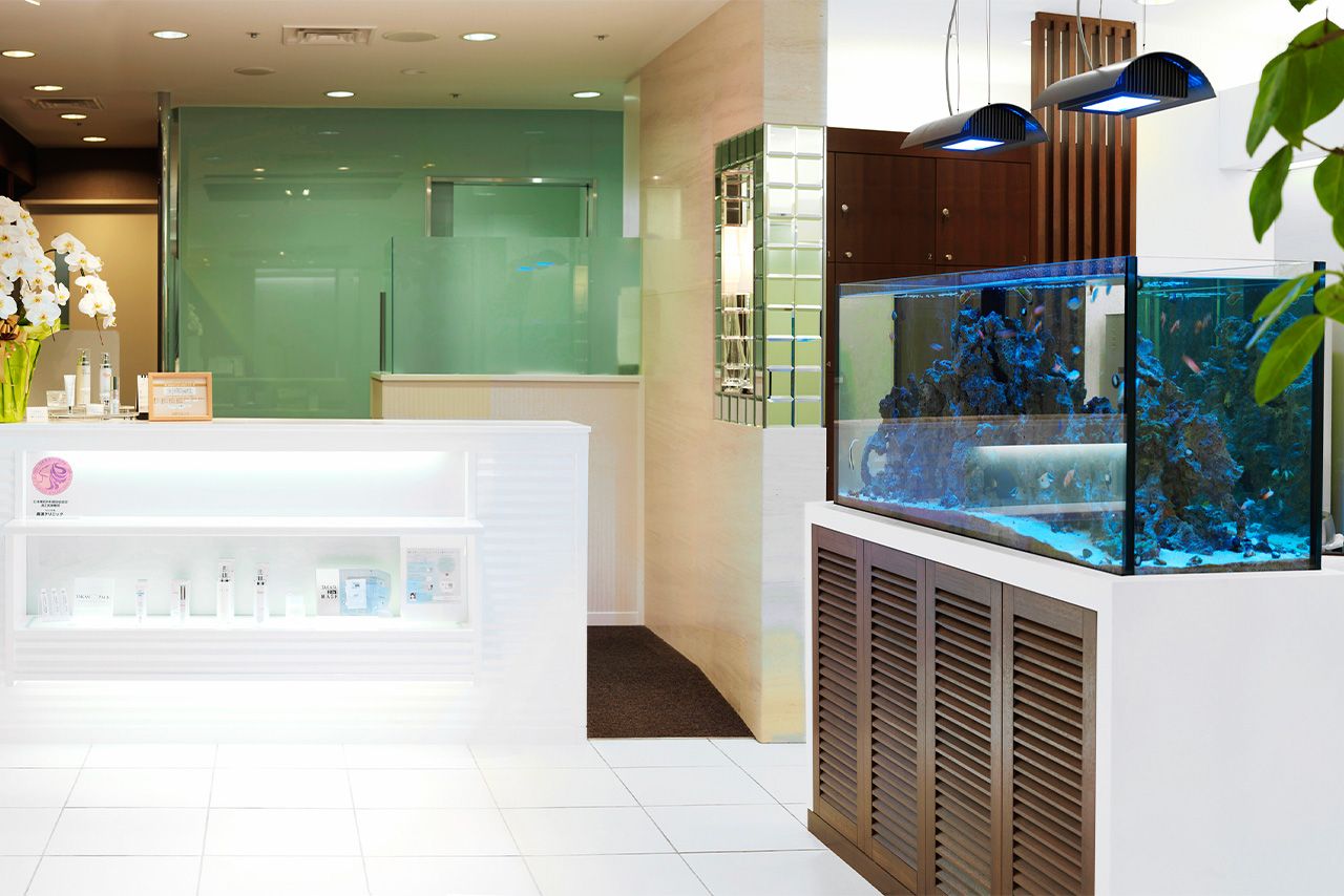 高須クリニック東京院