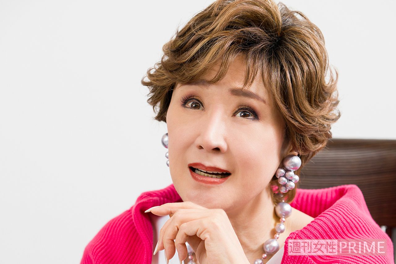 小林幸子　撮影／伊藤和幸