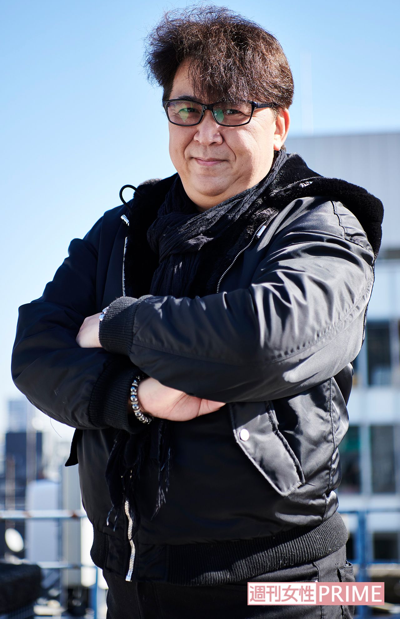 嶋大輔（57）久しぶりに『男の勲章』を歌ったことで「歌っていいな。今度は自分が歌いたいものを、歌ってみたいとも思う今日このごろです（笑）」と意欲も見せる