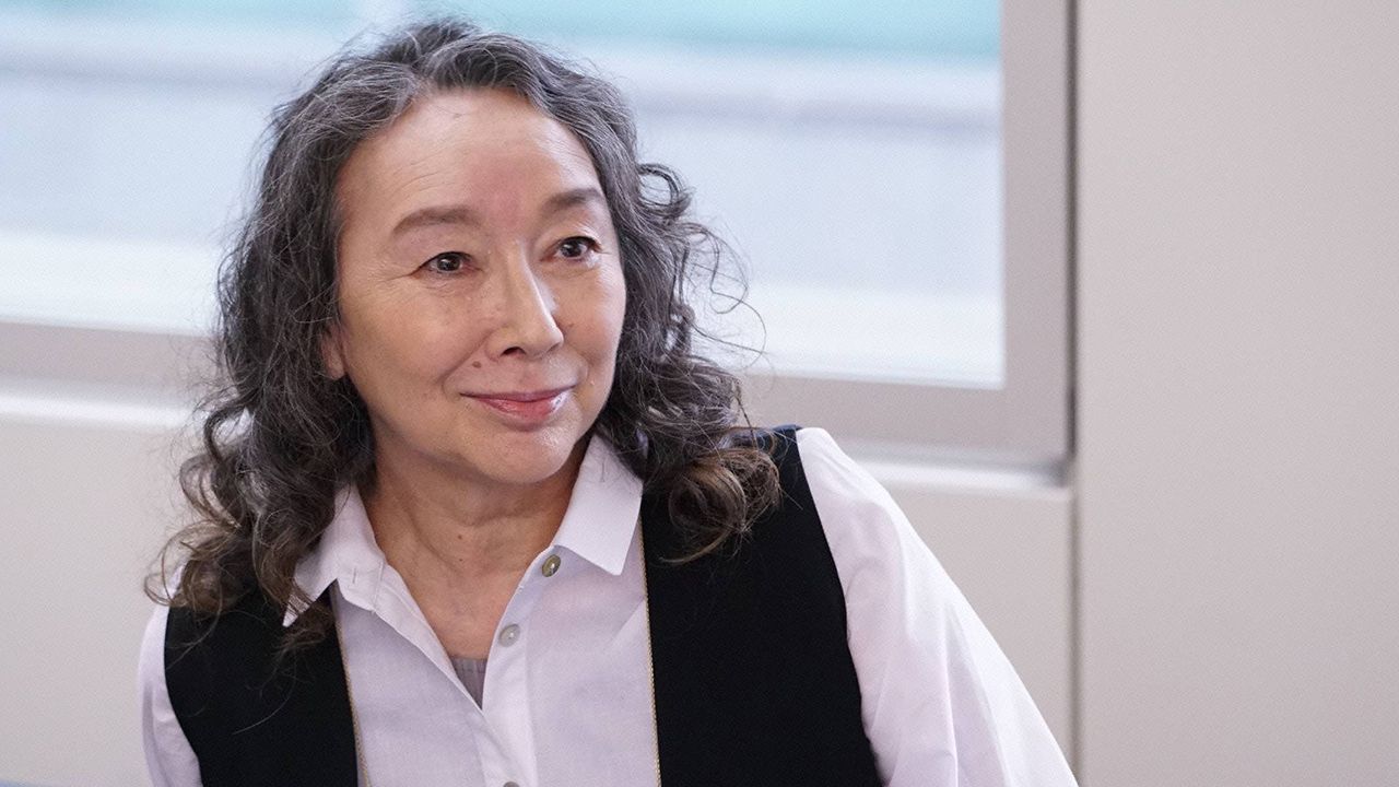 （劇中カット／フジテレビ提供）