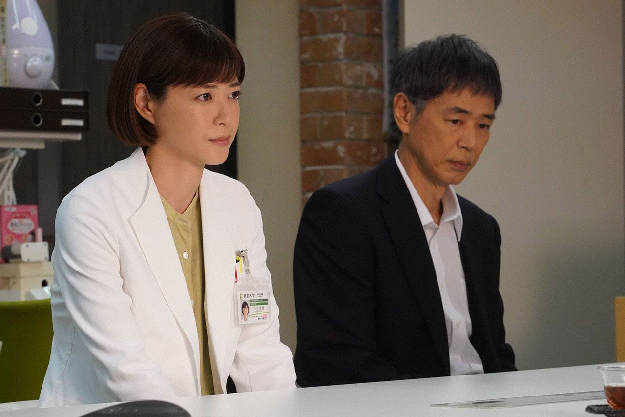 月9ドラマ『監察医　朝顔』 シーズン2がスタート （フジテレビ系）