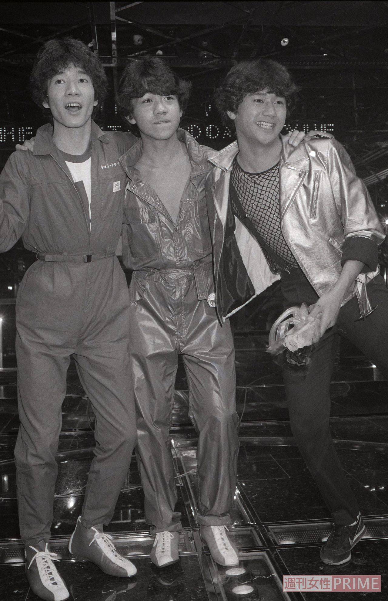 たのきんトリオ