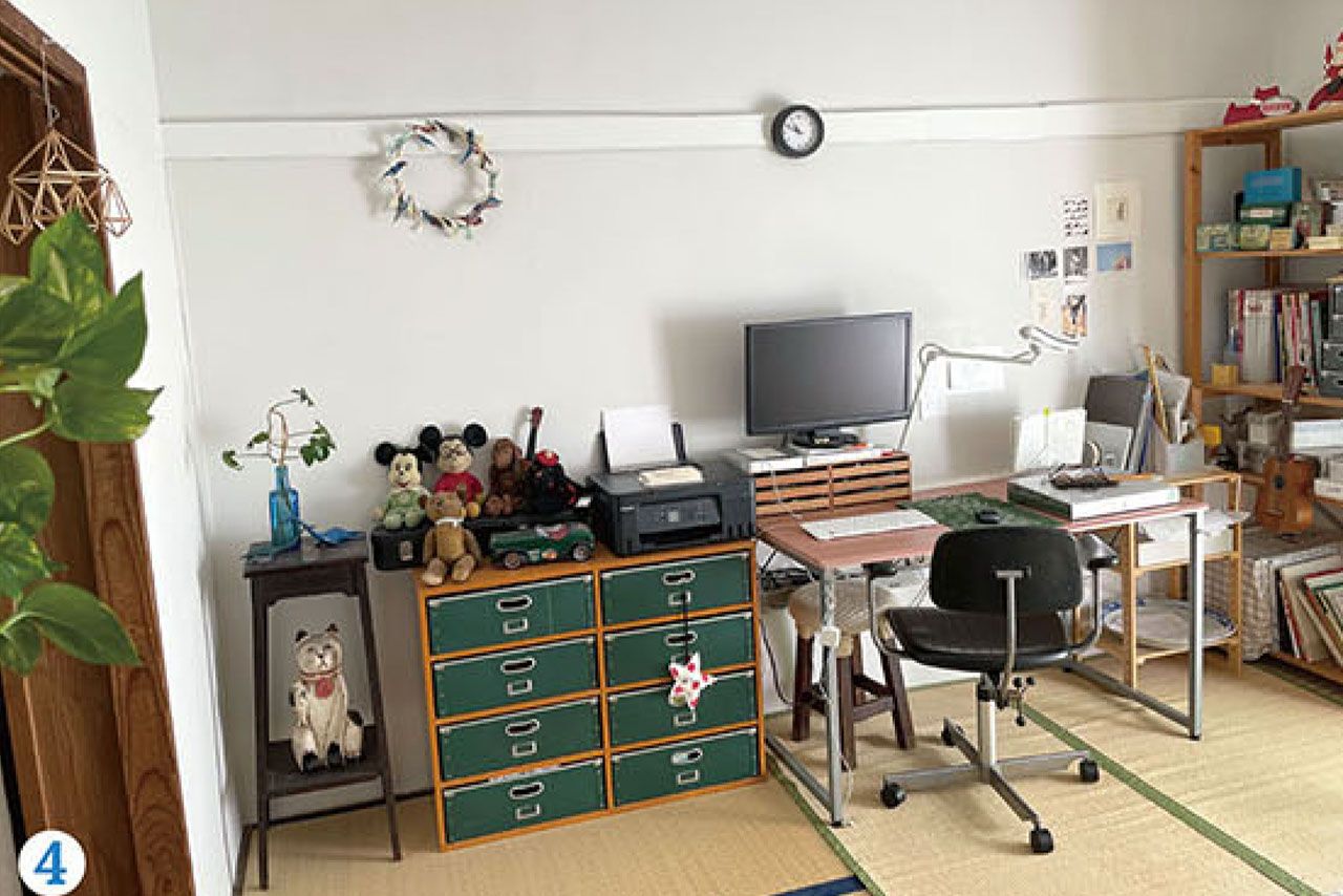 書籍『ワクワクする！67歳からのはじめての一人暮らし』（幻冬舎）より