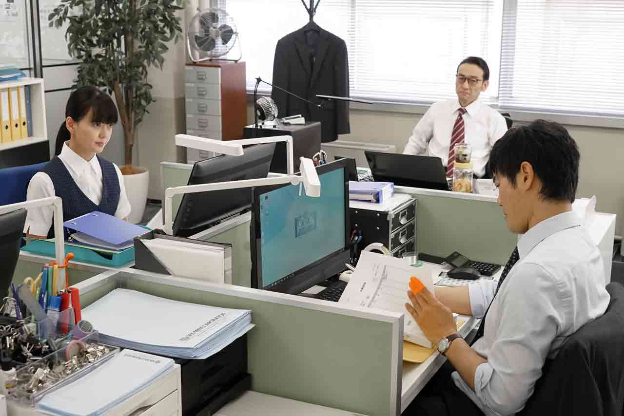 第5話（8月23日放送）では製造部員の経費が問題に