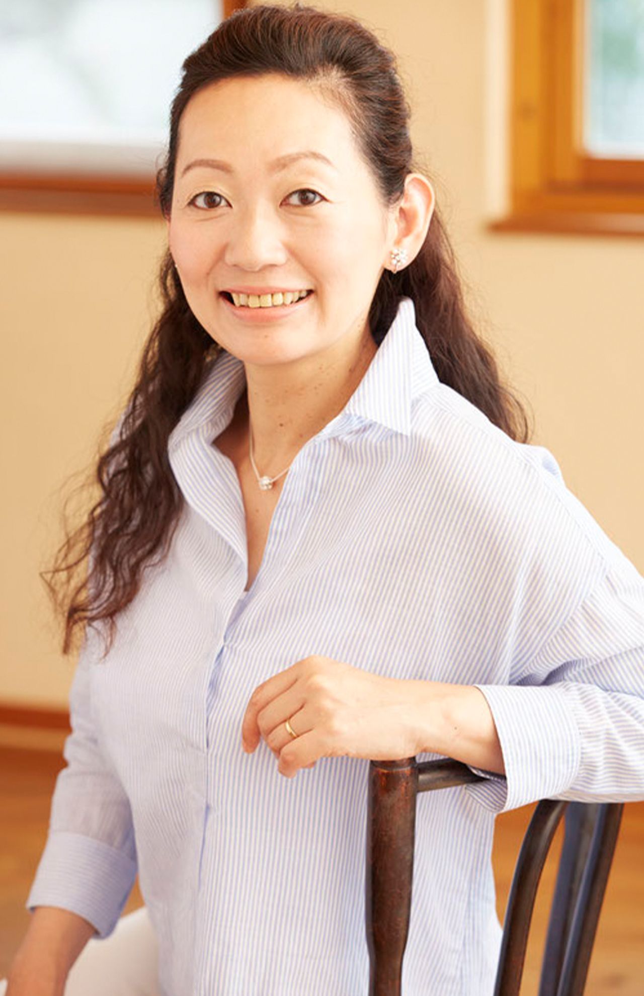 高橋暁子さん