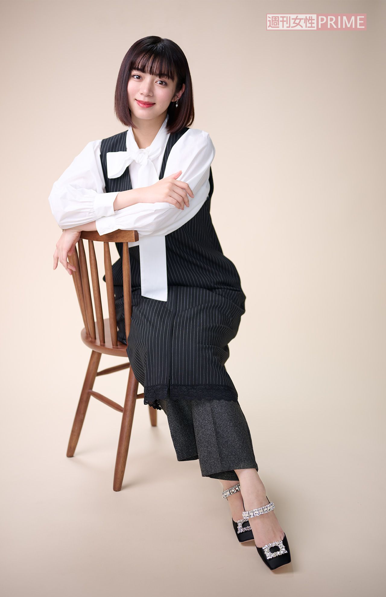 池田エライザ　撮影／渡邉智裕　2024年
