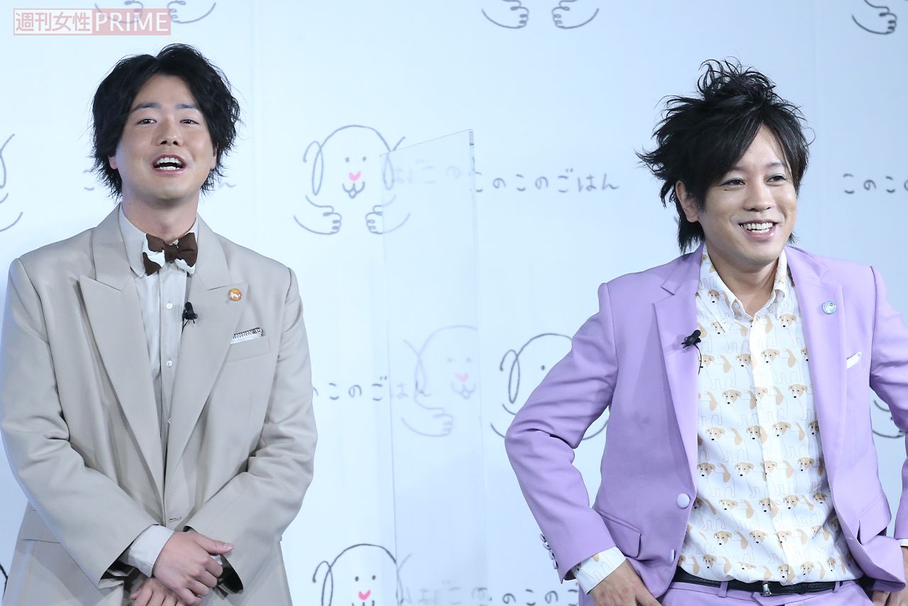 「ぺこぱ」のシュウペイと松陰寺太勇