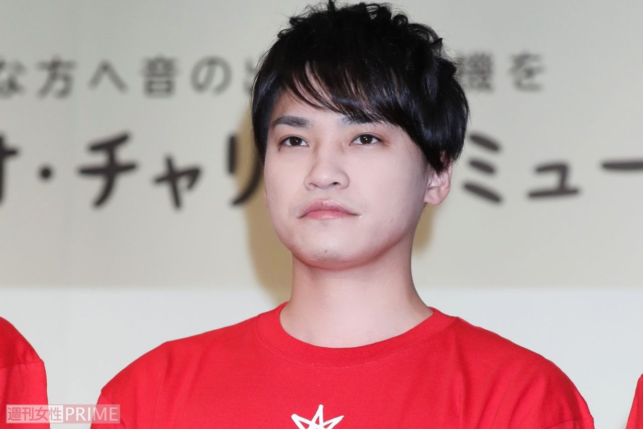 Kis-My-Ft2二階堂高嗣（2019年撮影）