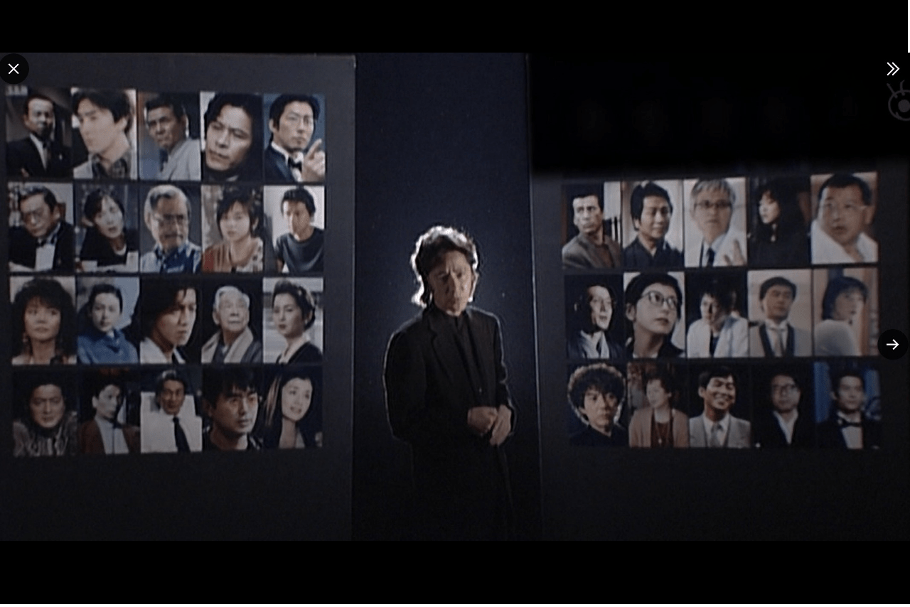 黒塗り処理されたSMAP（Xより）