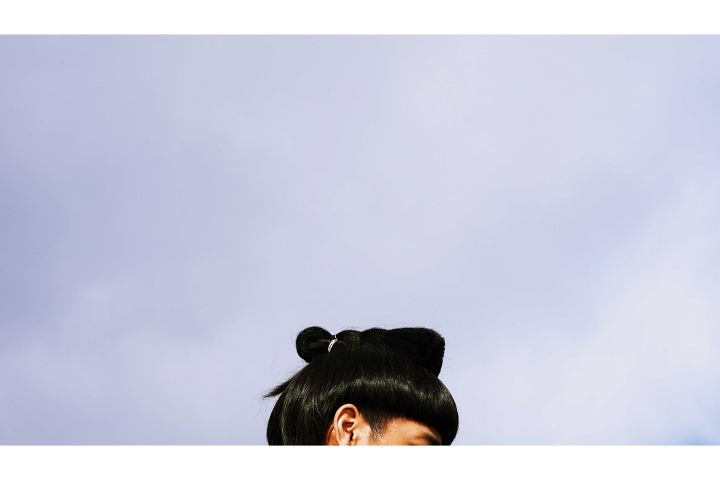 『伊右衛門』のCMに起用されたバッテリィズのエース（サントリーの公式Xより）