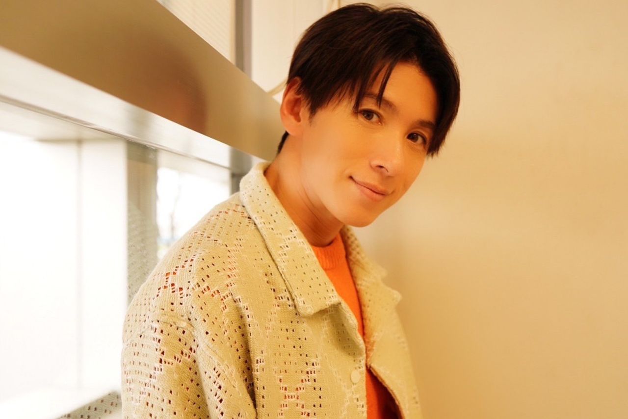 SHOW-WAの寺田真二郎さん