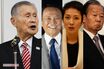森喜朗元首相は論外！1000人が選んだ「銅像として残したくない政治家ランキング」トップ10に麻生太郎、蓮舫、岸田文雄らの面々