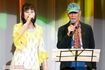 8月末に行われた合同ディナーショーでもデュエットをした2人。まさに“夫唱婦随”だ 撮影/北村史成