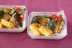 塩さばの蒲焼き弁当