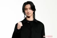横浜流星、大河主演は「なぜ自分を選んでいただけたのか」渡辺謙からは「とにかく真っ直ぐ」のアドバイス
