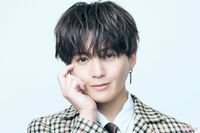 大人気韓国ドラマ『あやしいパートナー』の日本版主演！『FANTASTICS』八木勇征が語る理想のパートナー像と…