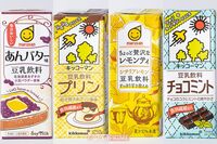進化系「豆乳」が美味しすぎる！タンパク質豊富で老化予防も、日本豆乳協会に聞いた健康的な飲み方とスゴい…