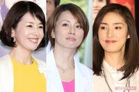 沢口靖子・米倉涼子・天海祐希、テレ朝60周年の豪華ドラマは誰に軍配?