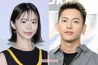 趣里、テレビ朝日ドラマ『大空港』主演中に夫・三山凌輝の再三トラブルも「離婚はしない」水谷豊にも向けた…