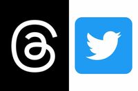 ユーザー不満噴出のTwitterに“対抗馬”、新サービス『スレッズ』ユーザーが1億人突破！「抜け出す可能性も…