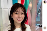 テレビ朝日・田中萌アナ、写真家撮影の妖艶ショット披露で「思い出すな〜」掘り返される伝説の“上目遣い不…